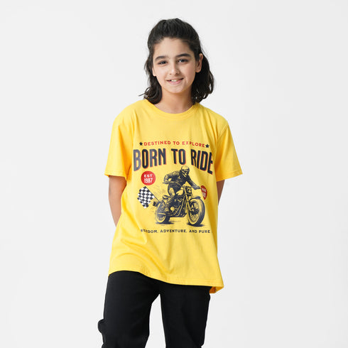 Born To Ride T-Shirt